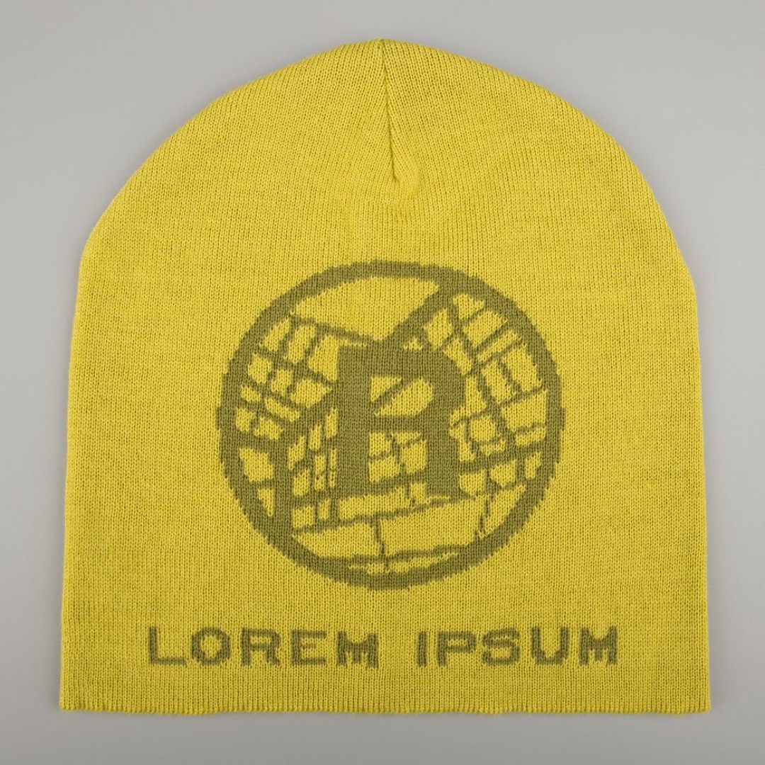 Шапка на заказ Сalle Light, полушерсть