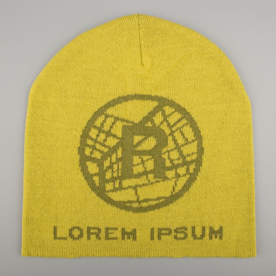 Шапка на заказ Сalle Light, полушерсть