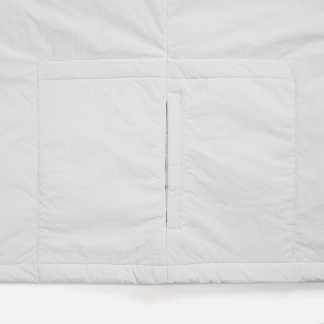 Куртка унисекс Veter, молочно-белая, размер M/L