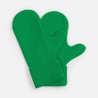 Варежки Yong, зеленые, размер S/M