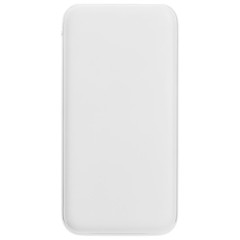 Аккумулятор Uniscend All Day Type-C 10000 мAч, белый