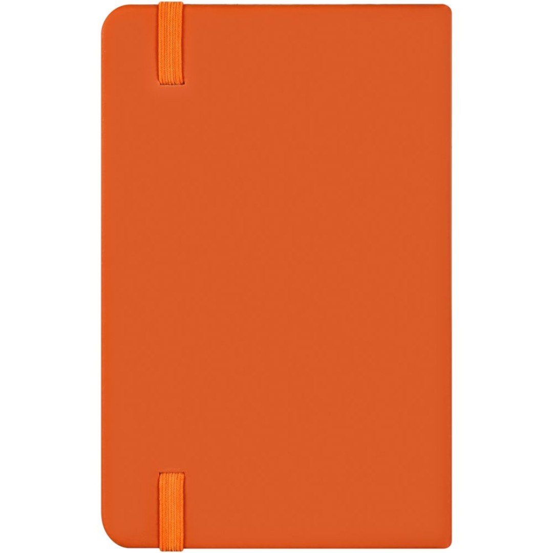 Блокнот Nota Bene, оранжевый
