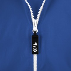 Дождевик «Воплащение идеала», ярко-синий, S