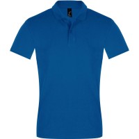 Рубашка поло мужская Perfect Men 180 ярко-синяя, XL