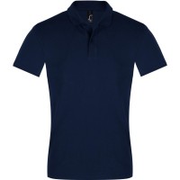 Рубашка поло мужская Perfect Men 180 темно-синяя, 3XL