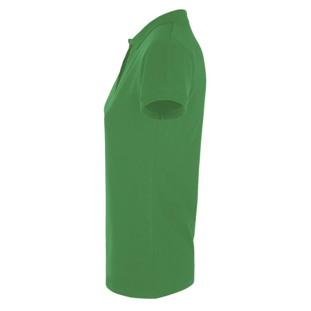 Рубашка поло женская Perfect Women 180 ярко-зеленая, XL