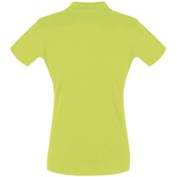 Рубашка поло женская Perfect Women 180 зеленое яблоко
