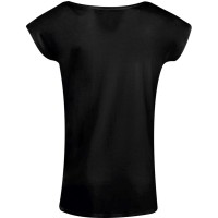 Футболка женская Marylin, черная