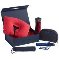 Коробка Case, темно-синяя