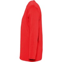 Футболка с длинным рукавом Monarch 150, красная