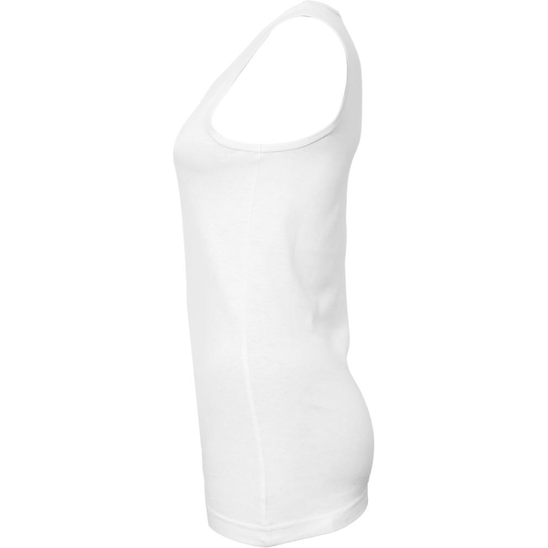 Майка женская Jane 150 белая, XL