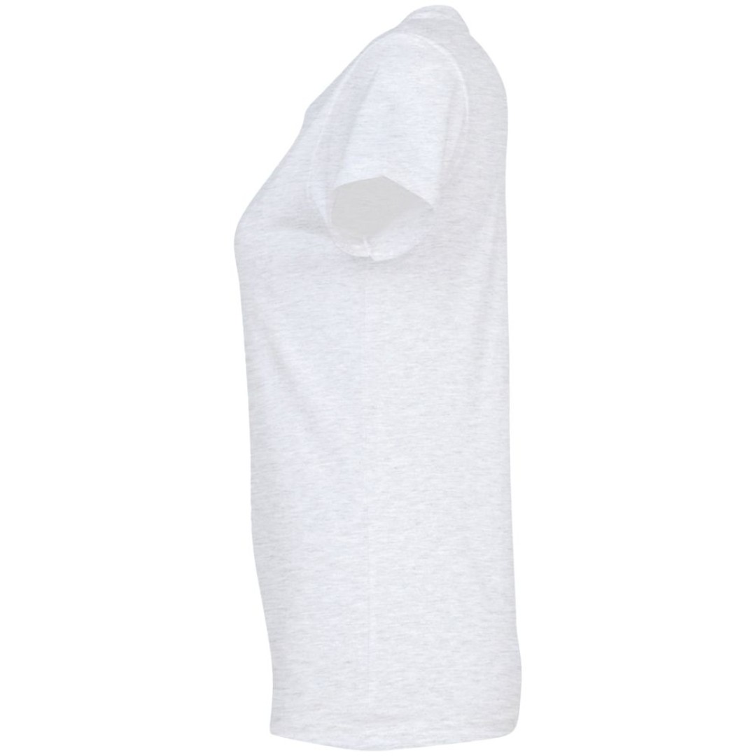 Футболка женская Imperial Women светлый меланж, M