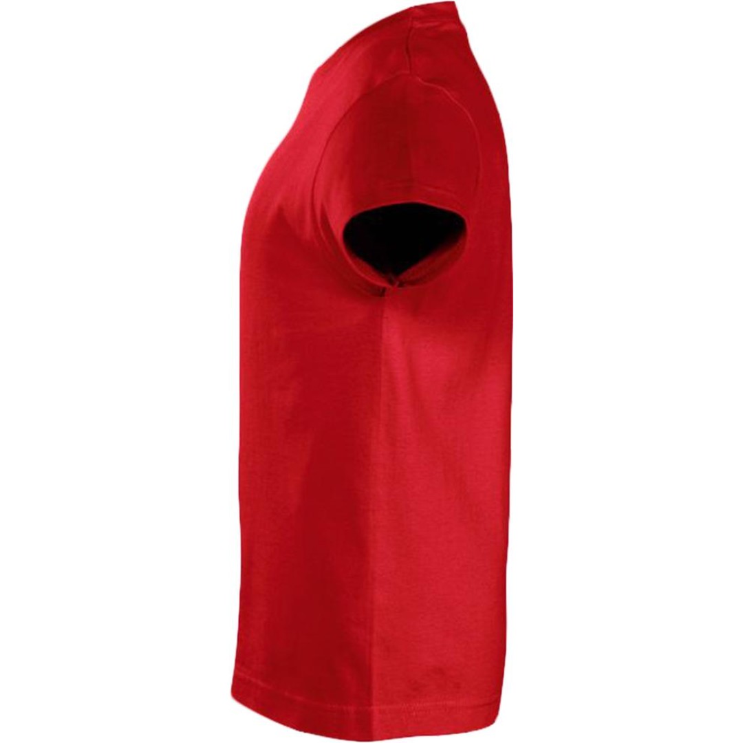 Футболка детская Imperial Kids 190 красная, на рост 130-140 см (10 лет)