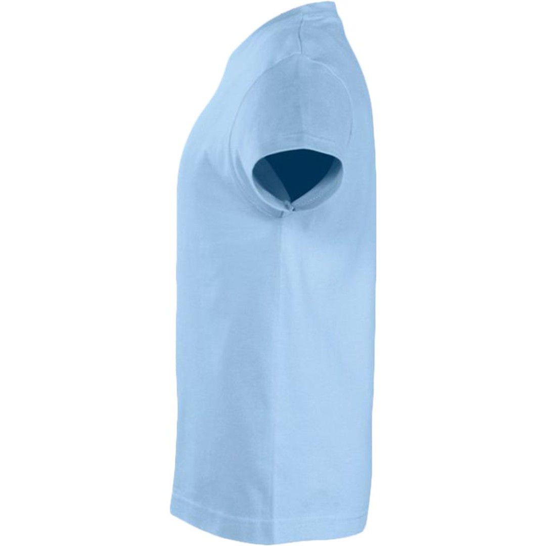 Футболка детская Imperial Kids 190 голубая, на рост 130-140 см (10 лет)