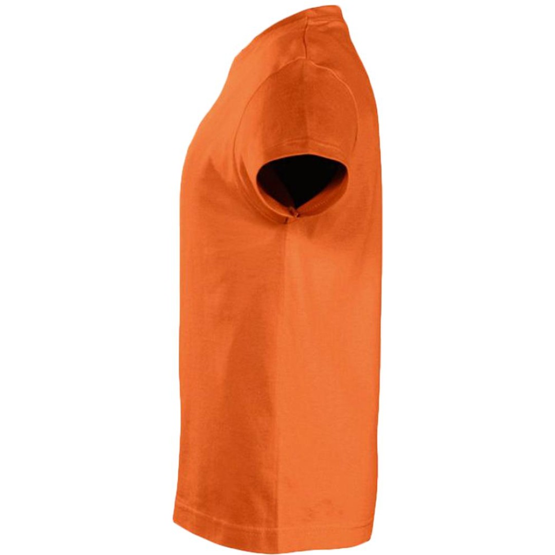 Футболка детская Imperial Kids оранжевая, на рост 130-140 см (10 лет)