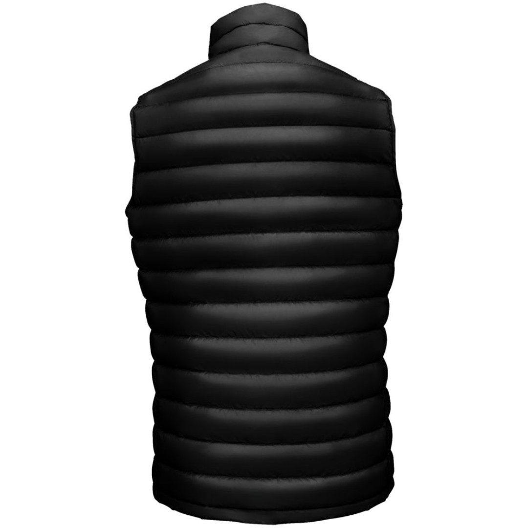 Жилет мужской Wilson BW Men черный, S