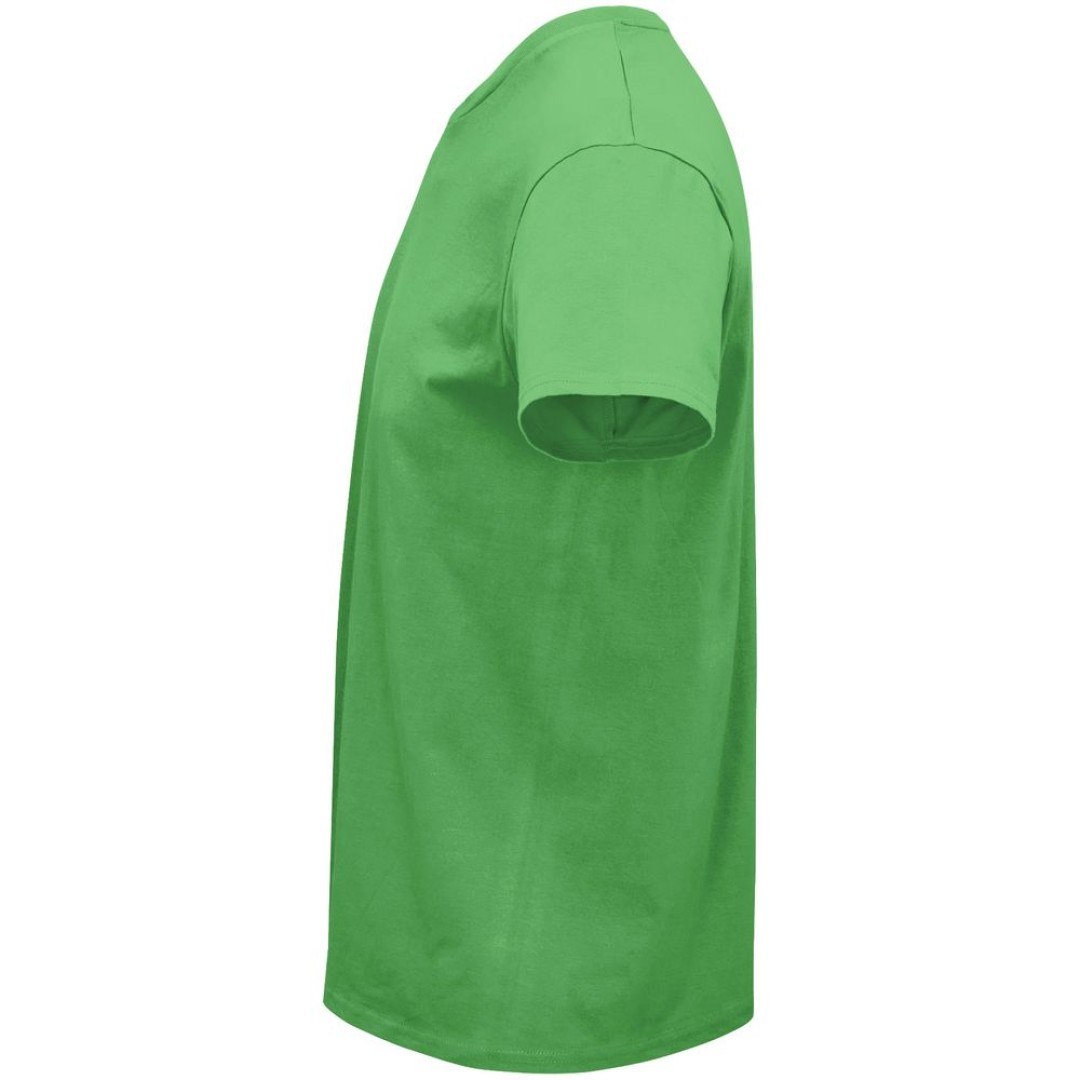 Футболка мужская Crusader Men, ярко-зеленая, L