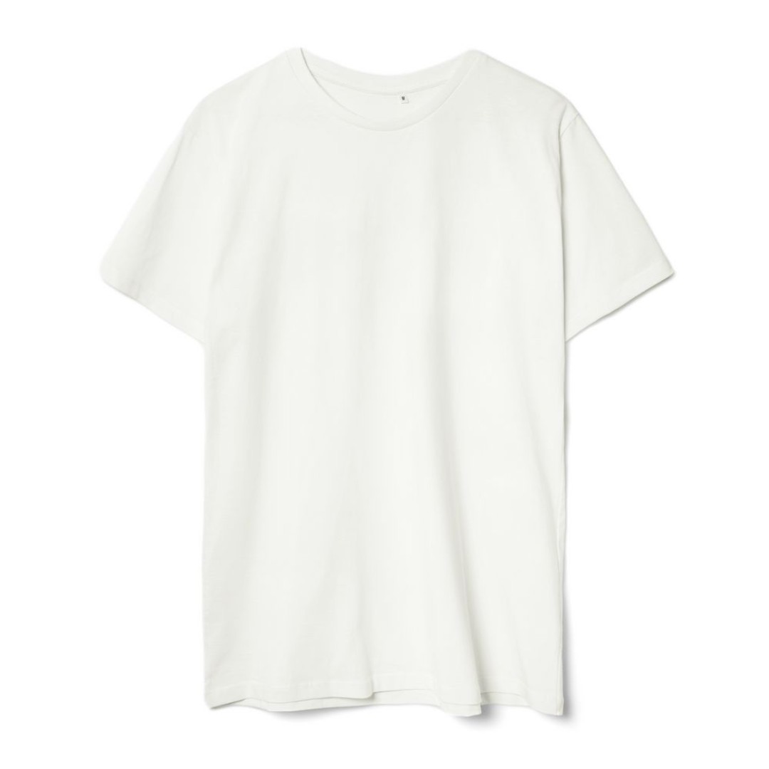 Футболка T-bolka 160 Original, белая (теплый оттенок), XXS