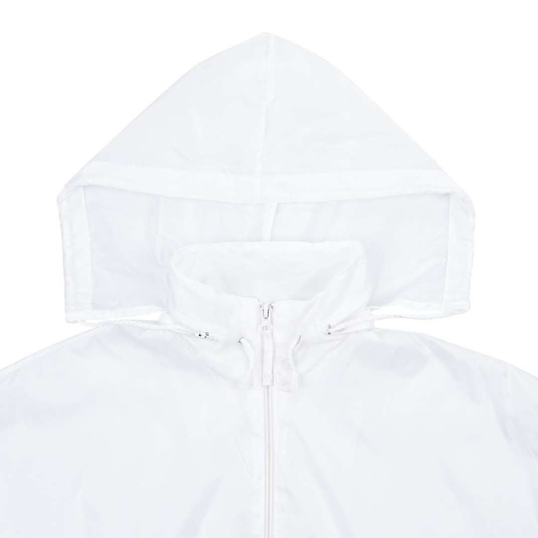 Ветровка из нейлона Surf 210 белая, S