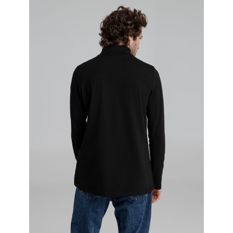 Водолазка Urban, черная, размер ХS/S