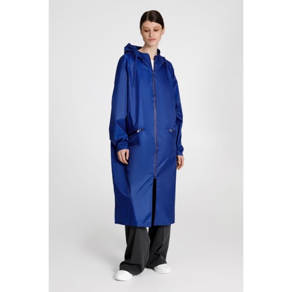 Дождевик R2, синий, размер XS/S