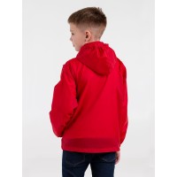 Ветровка детская Surf Kids 210, красная