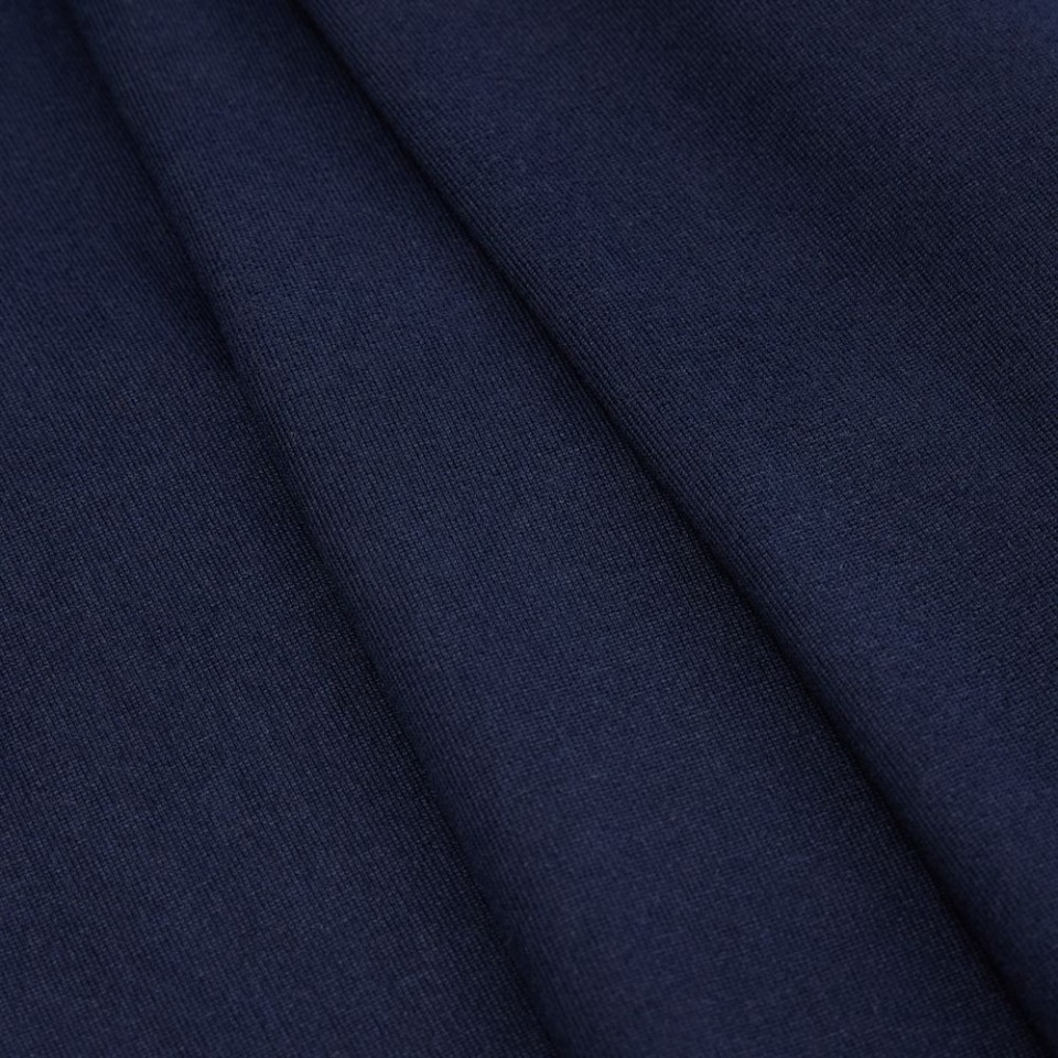 Футболка унисекс Senti, темно-синяя