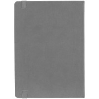 Ежедневник New Factor, недатированный, серый