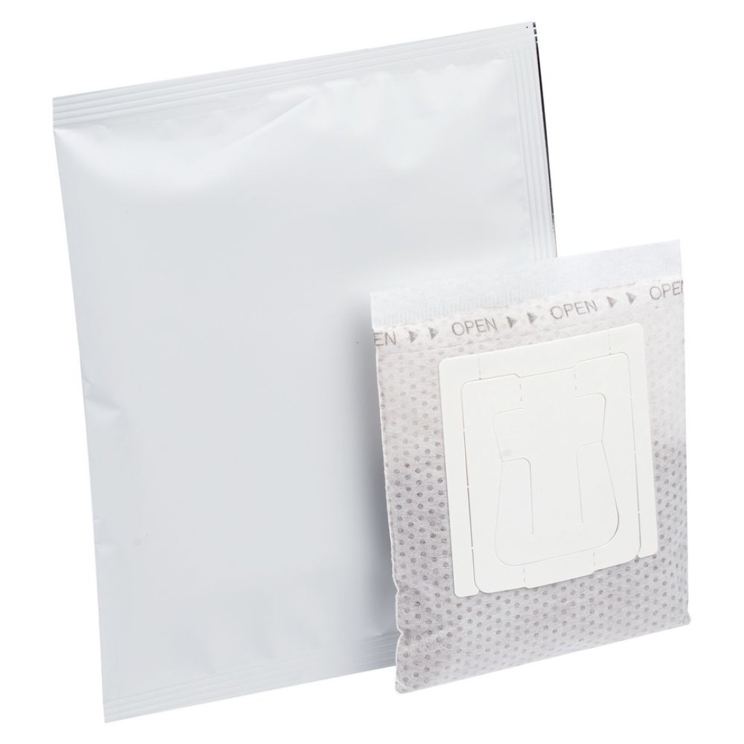 Набор кофе в дрипах Dripmate, белый