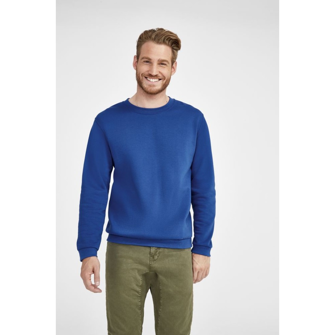 Толстовка Spider 260 оранжевая, XL