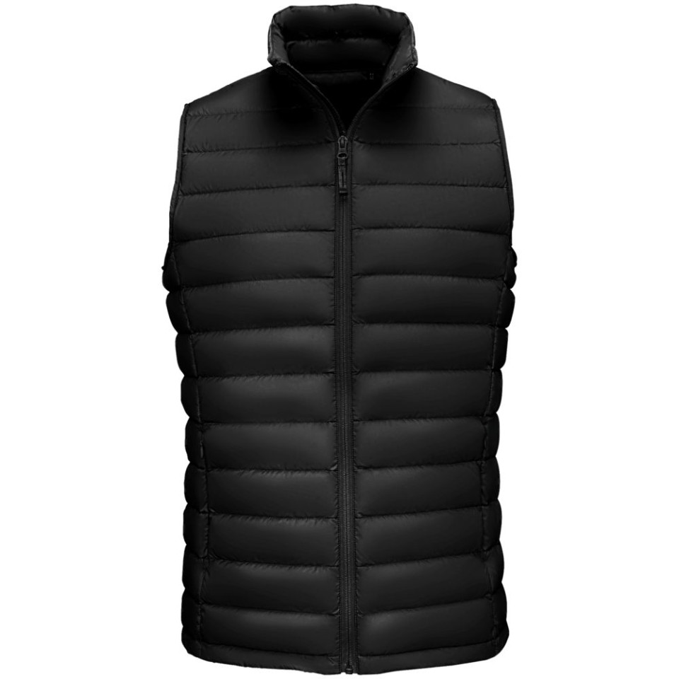 Жилет мужской Wilson BW Men черный, XXL