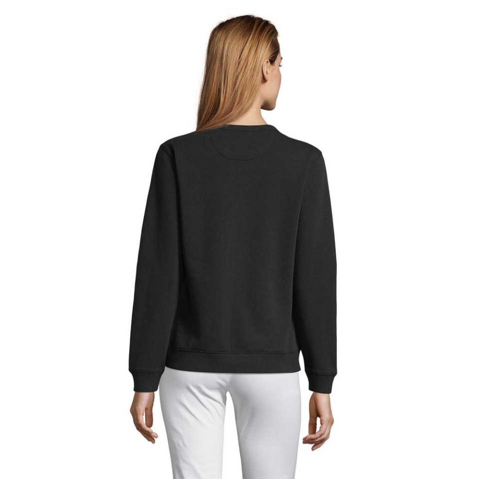 Толстовка женская Sully Women, черная, L