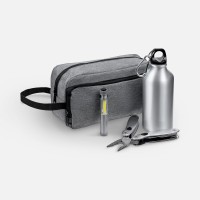 Набор Gripping, серебристый