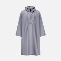 Дождевик-анорак R1, серый, размер XS/S