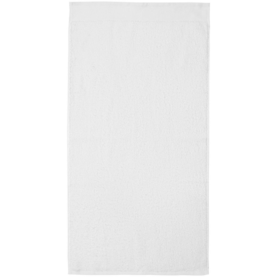 Полотенце Odelle, среднее, белое