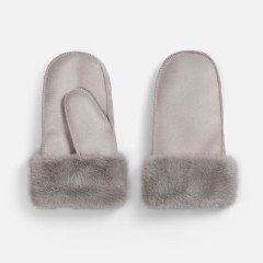 Варежки Severin, бежевые