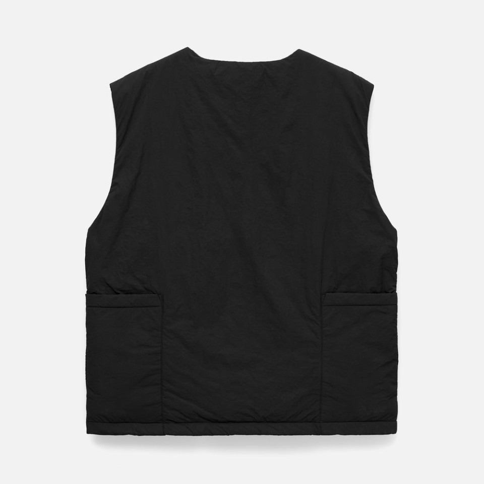 Жилет унисекс Veter, черный, размер XS/S