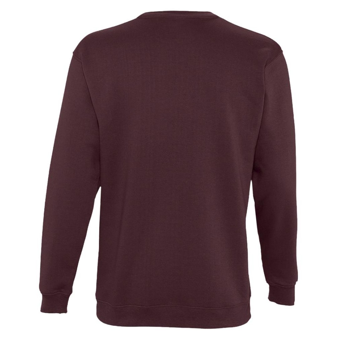 Толстовка New Supreme 280 бордовая, L