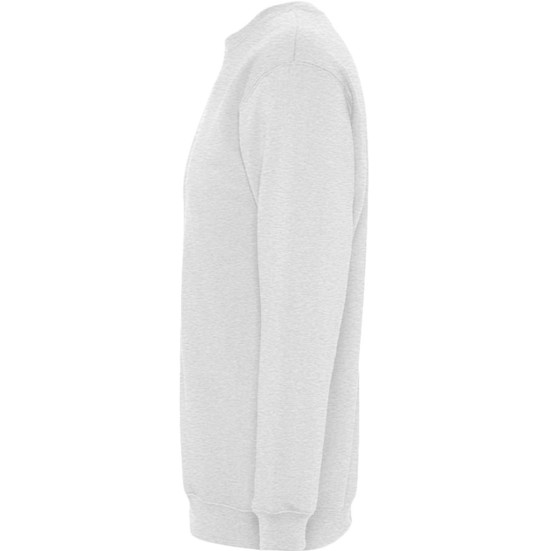 Толстовка New Supreme 280 светло-серый меланж, XS