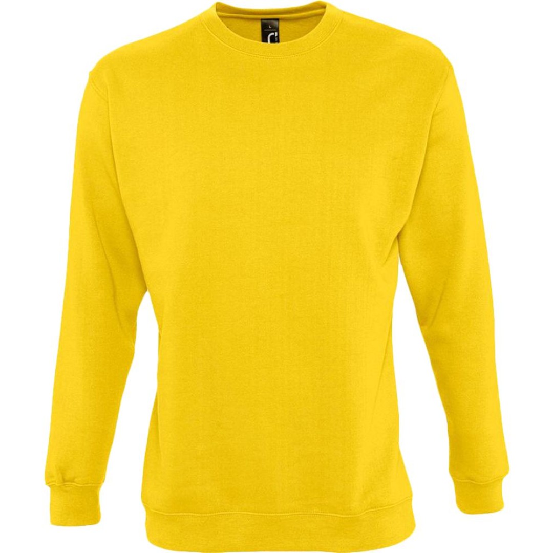 Толстовка New Supreme 280 желтая, L