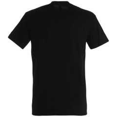 Футболка Tattoo Inverted, черная, S