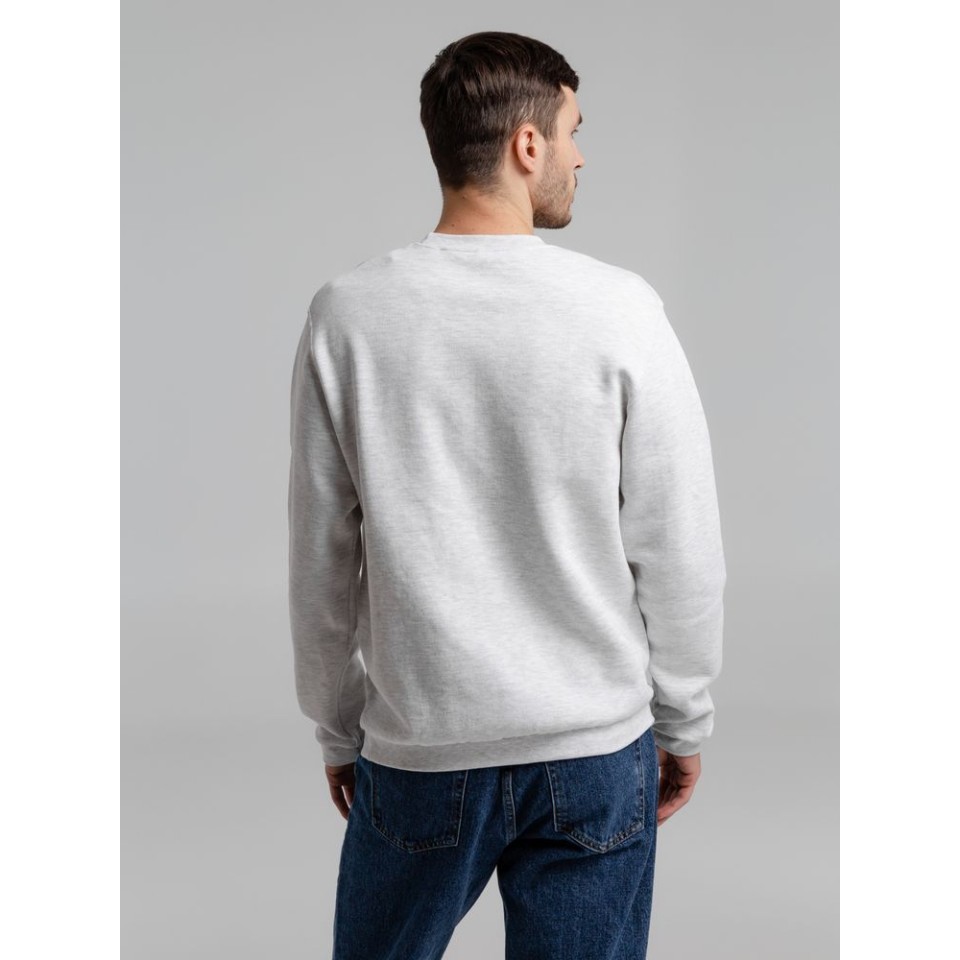 Толстовка Spider 260 светлый меланж, 3XL