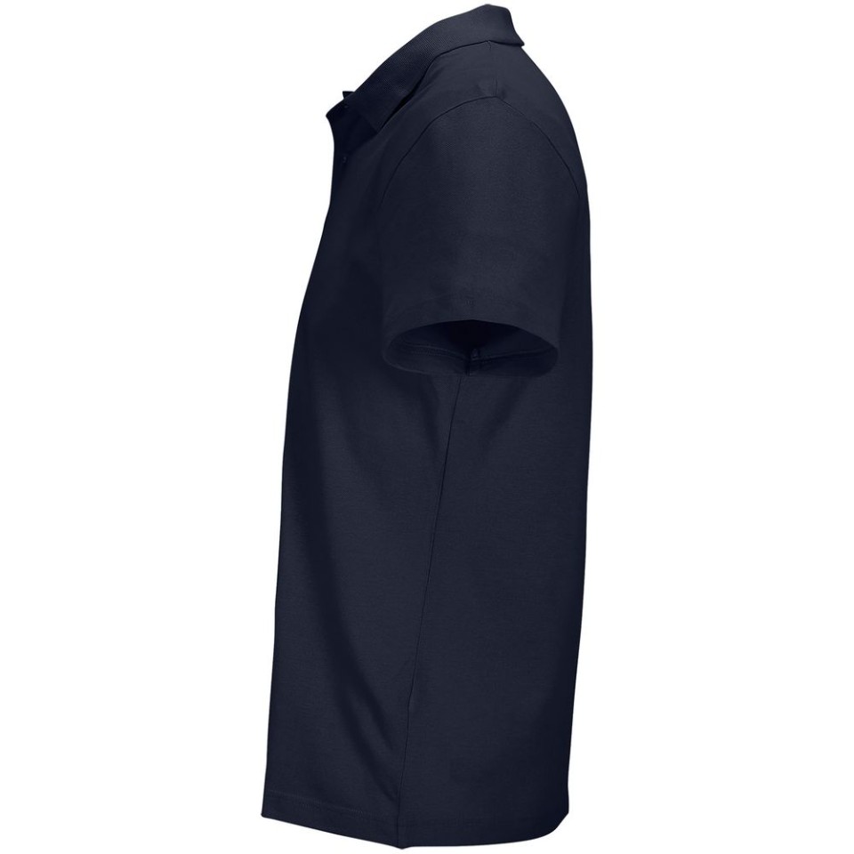 Рубашка поло унисекс Pulse, кобальт (темно-синяя), размер XL