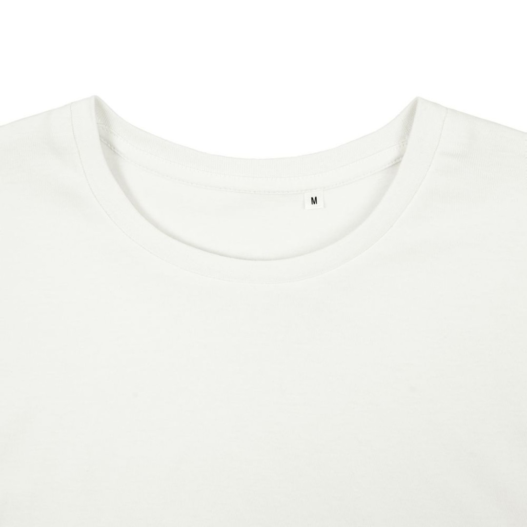 Футболка T-bolka 160 Original, белая (теплый оттенок), XXS