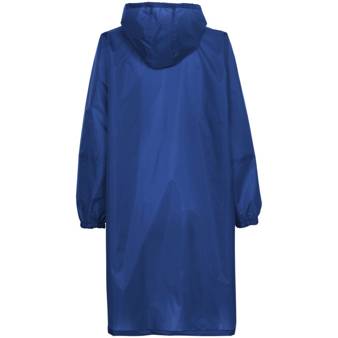 Дождевик-анорак Alatau, ярко-синий, единый