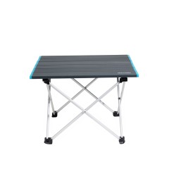 Стол Tourist Twist складной, темно-серый
