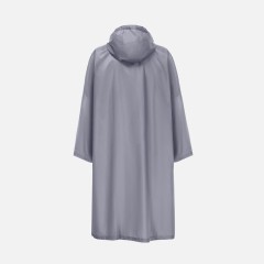 Дождевик-анорак R1, серый, размер XS/S