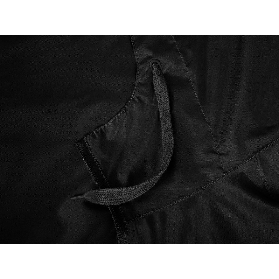 Дождевик R2, черный, размер M/L