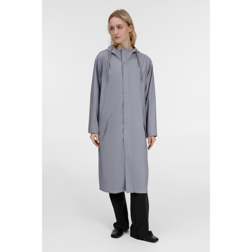 Макинтош R3, серый, размер XS/S