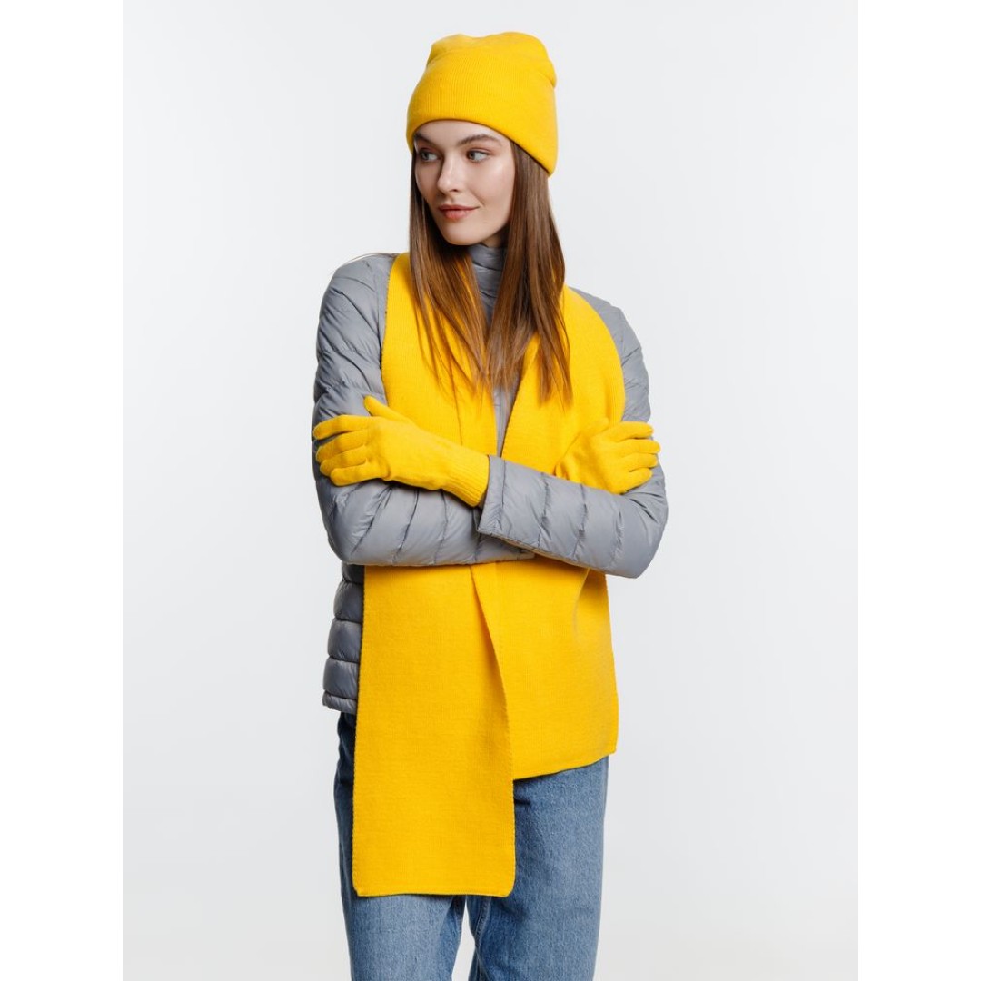 Набор Urban Flow Full Set, желтый